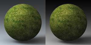 C4D Grass Landscape Shader_049