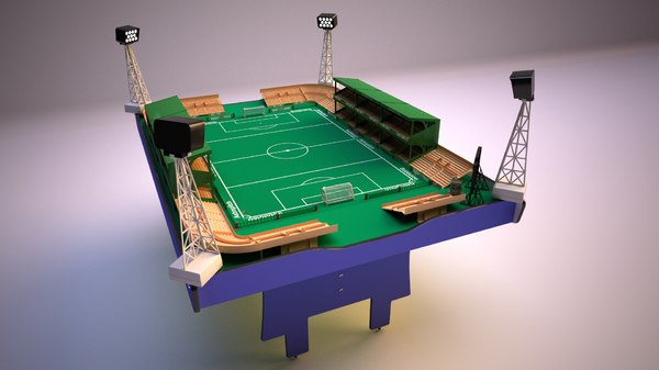 table de soccer