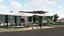3D villa design revit