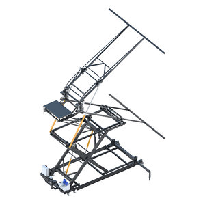 3D model - industrial lift