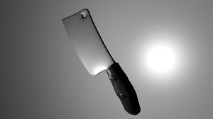 sword knife model