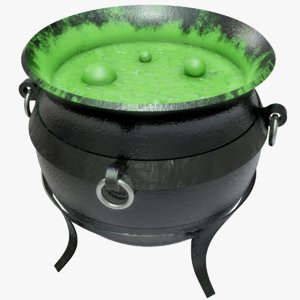 magic witch cauldron max