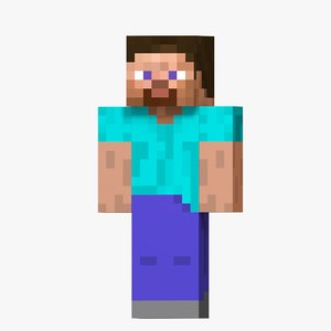 Minecraft 3D Models for Download | TurboSquid