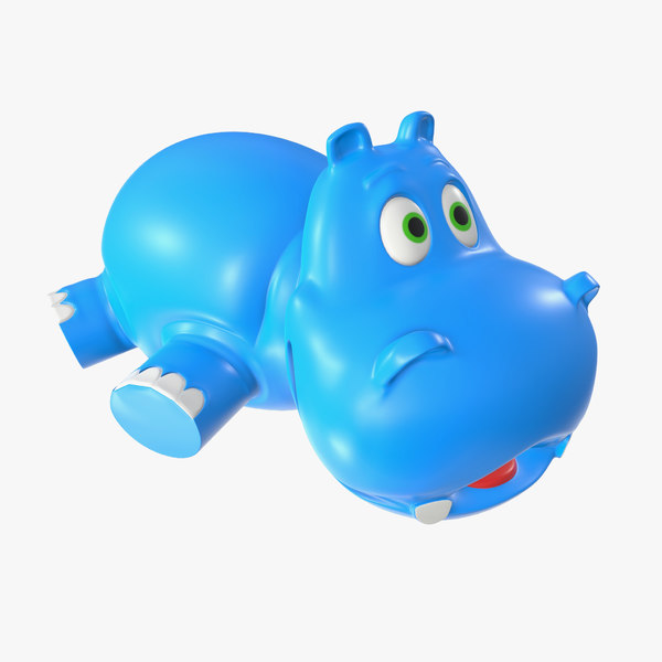 toy hippo that farts