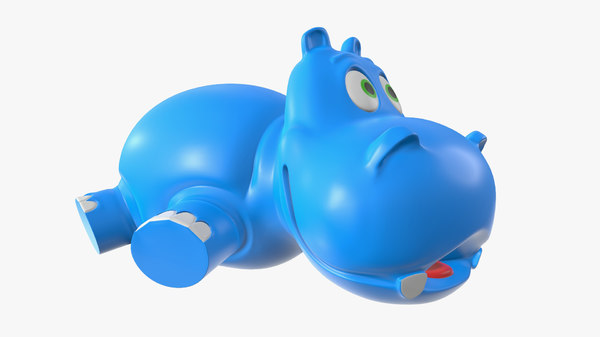 hippo toy