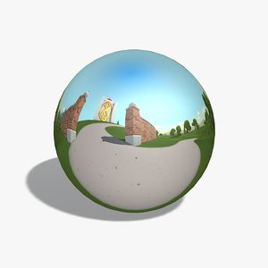 Cartoon Bank No1 360