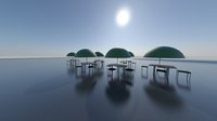 3D model graphic design