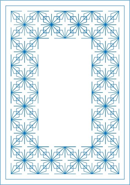 Texture PNG frame pattern