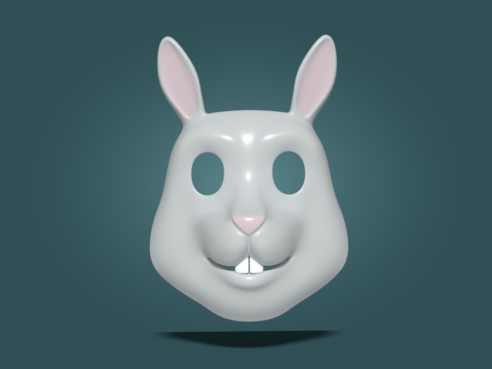 复活节兔耳朵发箍万圣节动物小兔子头箍儿童成人可爱白兔头饰发卡-阿里巴巴