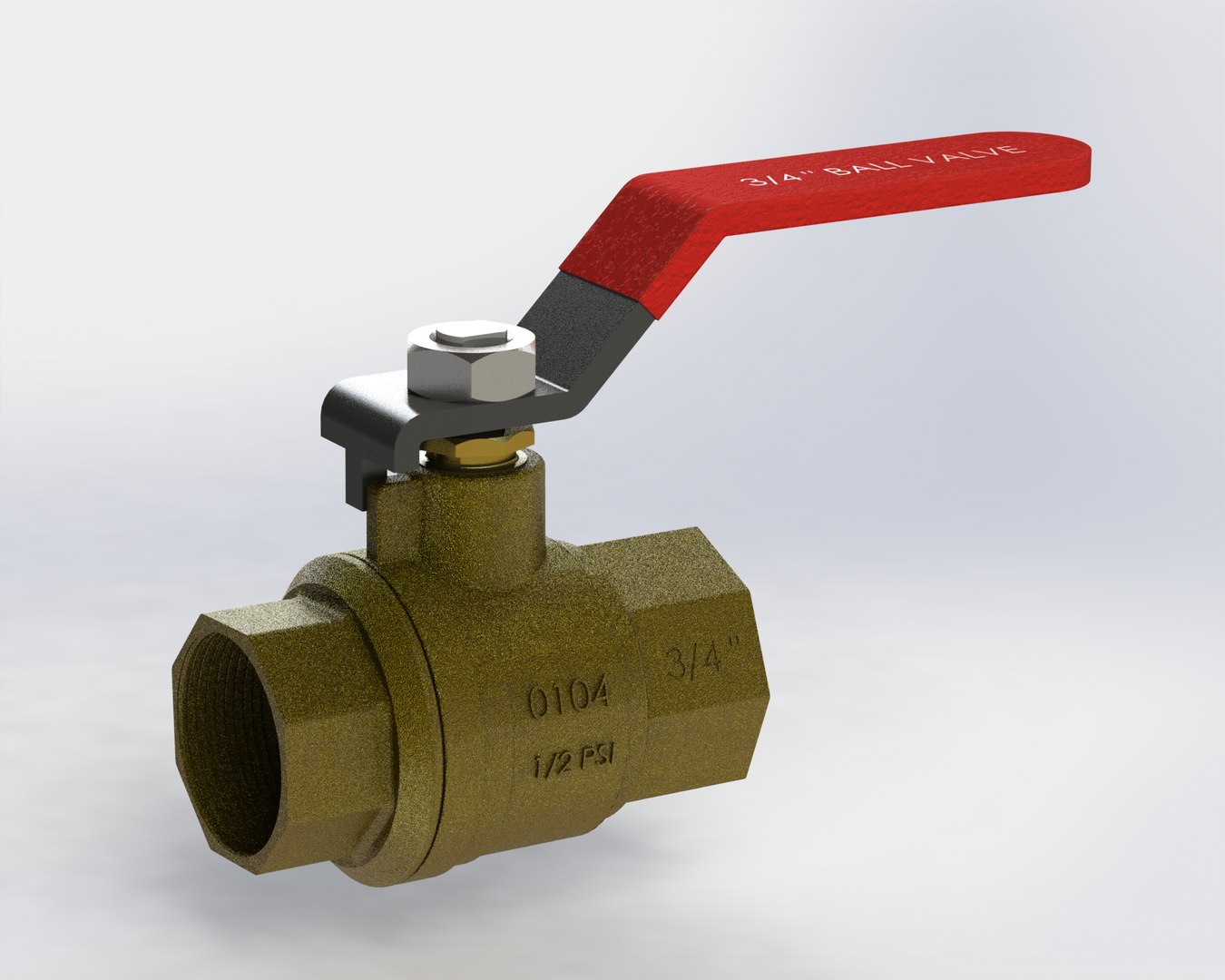 Ball valve for steam фото 119