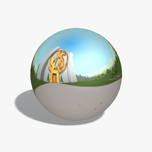 Cartoon Bank No2 360