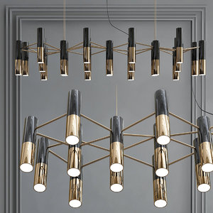 chandelier lighting lamp model