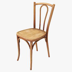 baumann bistrot chair model
