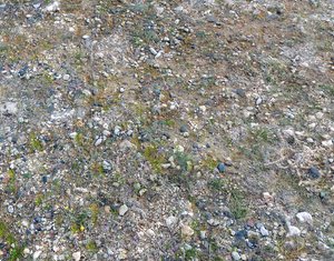 Ground rocky terrain PBR pack 1