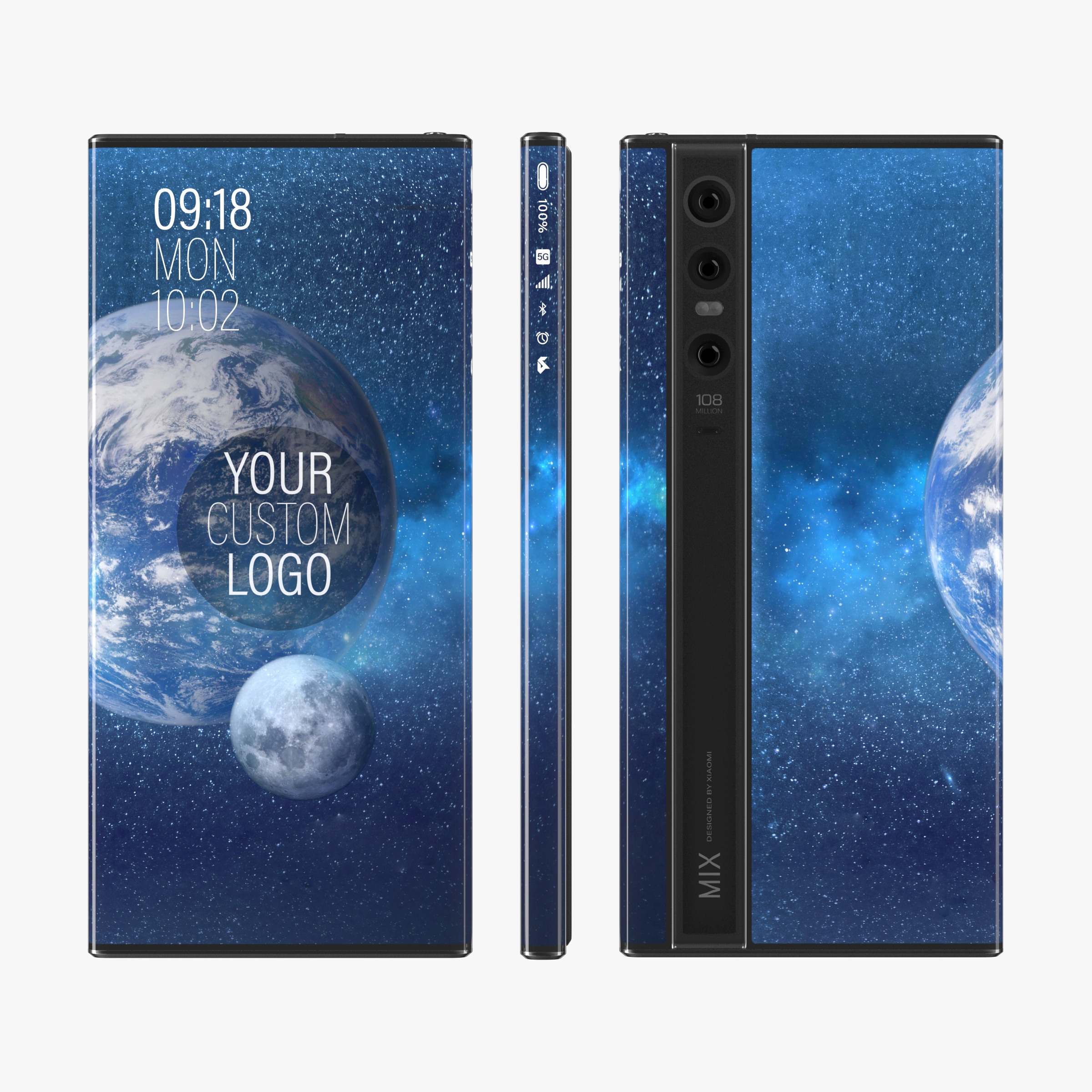 Xiaomi Mi MIX Alpha 5G