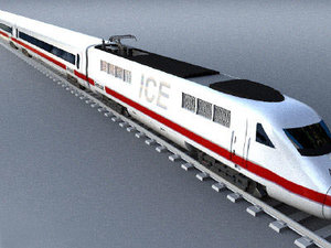 3d ice train