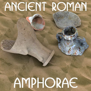 roman amphora max