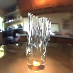 x vase flower glass