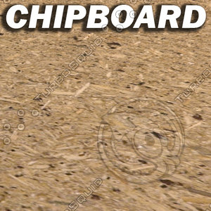 Chipboard Panel High Resolution