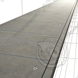 Concrete Sidewalk Texture ------------------ High Resolution