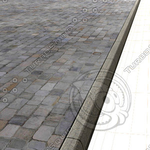 Granite Paving Texture  ------------------------ High Resolution