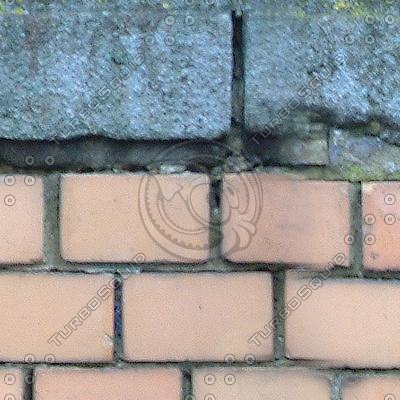 Texture JPEG Brick tile tileable