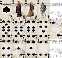 Medieval Stack cards