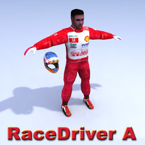 racing driver 3ds