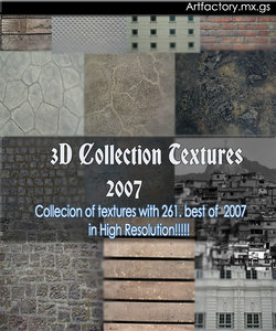 New Best Collection of Textures 2007