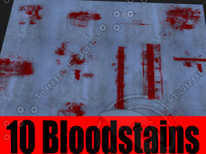 Bloodstain collection