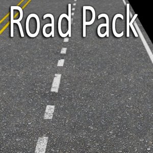 3d road pack