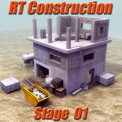 modelo 3d RT Construcción St01 Multi - TurboSquid 369398