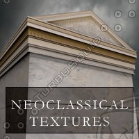 Neoclassical Texture set