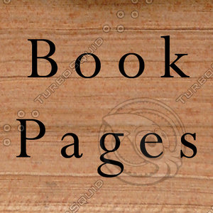 Book Pages Texture