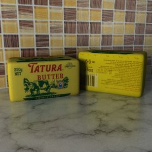 butter box kitchen 3d model