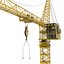 maya rigged tower crane 2