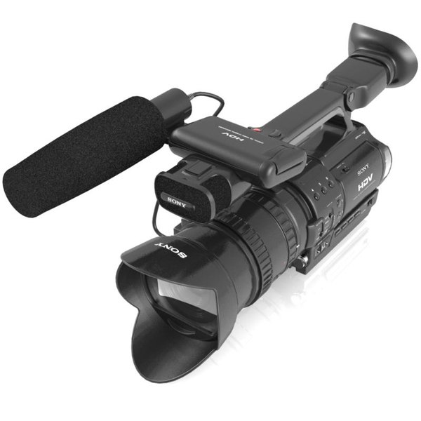 sony hvr z1e camcorder max