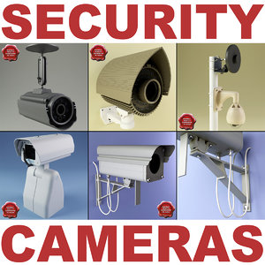 security cameras 3ds