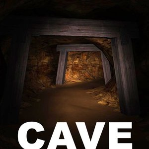 3ds cave tunnel construction set