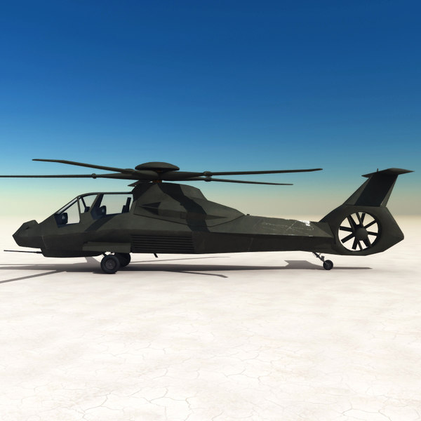 3d helicopters