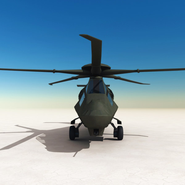 3d helicopters