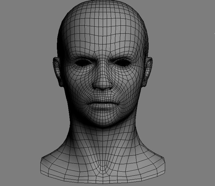 Featured image of post Human Head Base Drawing / For now, this sphere is going to be the base used to build the rest of the face out from, but ultimately it will become the top of the head.
