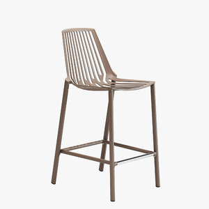 chair stool 3D model