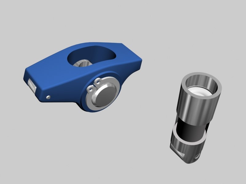 Testina Cuscinetto A Sfera 1072d Bolis Per Tapparella Avvolgibile Diametro Foro 12 Mm Ferro Zincato - Foto 9