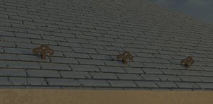SnowGuard for Roofs