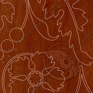 Wood Inlay Texture