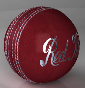 cricket ball 3d max