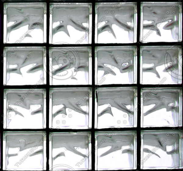 Glass Block Rectangular Texture Texture JPEG glass block brick