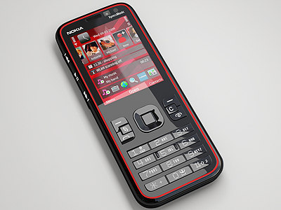 Обзор nokia 5630 xpressmusic