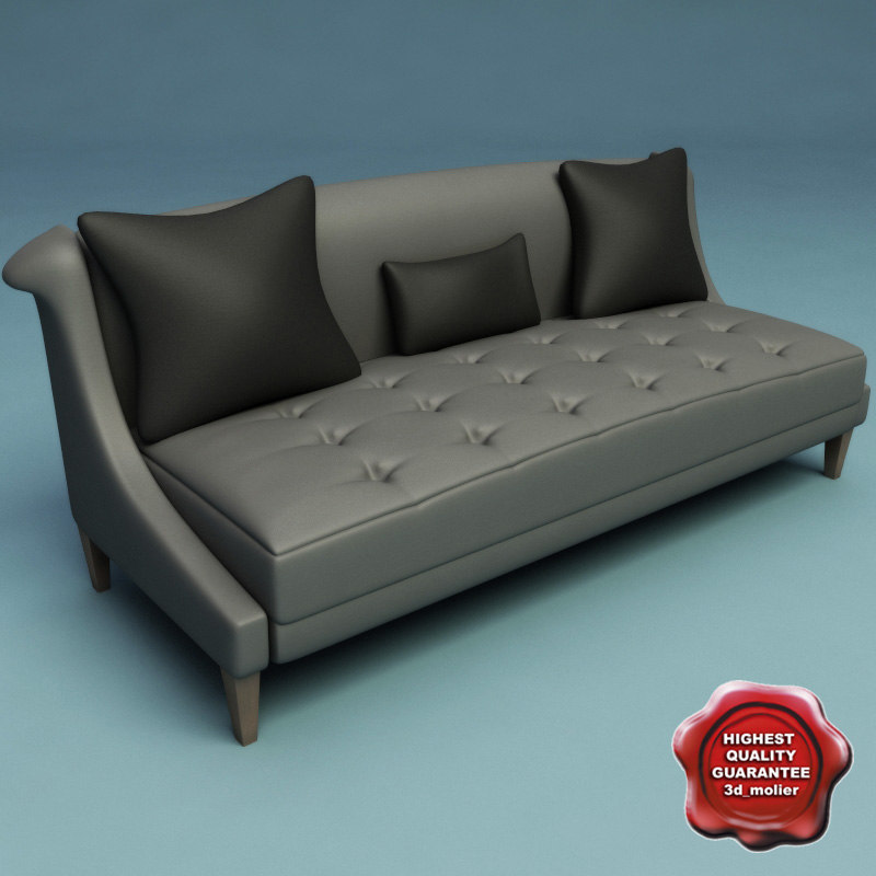  sofa  v14 c4d 